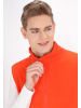 MO Herren Weste in Orange