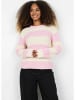 soyaconcept Pullover SC-REMONE in 4120C ROSE COMBI