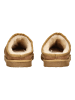 Shepherd Hausschuhe BOBO Chestnut