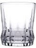 Pasabahce 3er Set Whisky Glas in Transparent