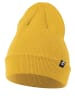 Stark Soul® Strickmütze mit Innenfleece, Unisex in Senfgelb