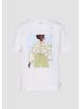 s.Oliver T-Shirt  in  01D4_weiß