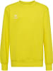 Hummel Sweatshirt Hmlgo Kinder in BLAZING YELLOW