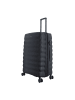 Saxoline Koffer Flow in Black