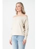 M.O.D Sweatshirt Beige Blond