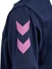 Hummel T-Shirt Hmlblaze Kinder in MARINE/PINK