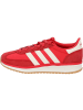 adidas Schnürschuhe in ruby/offwhite/scarlet