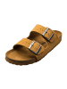 Birkenstock Klassische Pantoletten in Braun