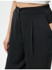 KOTON Hose in Schwarz