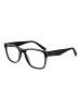 Fila Unisex Optische Fassungen Quadratisch Schwarz