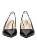 Nero Giardini Pumps in Schwarz