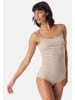 Schiesser Spaghetti Top Modal Essentials in Sand