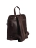 The Chesterfield Brand Naomi City Rucksack Leder 34 cm braun