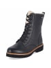 remonte Schnürstiefel in black