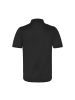 Karl Lagerfeld Poloshirt 745002 in schwarz