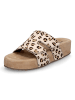 Lazamani Pantolette Mille in Leo