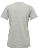 Hummel T-Shirt in Grau