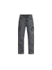 SOLANG Hose in Dunkelgrau