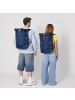 eoto ROLLY32, Roll Top, ergonomisch, 32 L in Blau