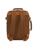 Cabinzero Adventure Daypack 39 cm Laptopfach in cinnamon