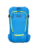 Jack Wolfskin Alpspitze Rucksack 58 cm in blue pacific