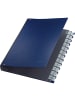 Leitz Pultordner A-Z PP blau