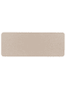 Beliani 2-tlg Schreibtischtrennwand SPLIT in Beige