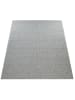 KADIMA DESIGN Outdoor Teppich Natur Balkon, Terrasse in Grau