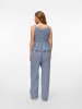 Vero Moda Hose in Blue Depths