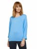 Tom Tailor T-Shirt für Damen in hell-blau