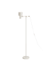 Butlers Stehleuchte ISAK in Creme