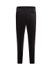 Finshley & Harding London Baukasten-Hose Hoxdon in schwarz