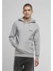 FORVERT Sweat & Fleece - Hoody in heather grey