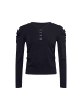 VINAJA Women Longsleeve in Black