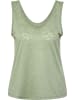 Hummel Top Hmlmt Light Multisport Damen in SEAGRASS