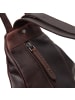 The Chesterfield Brand Howard City Rucksack Leder 30 cm in brown