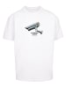 Mister Tee T-Shirt in white