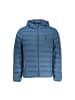 U.S. Polo Blau Herren Jacke aus Polyester