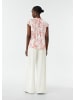 comma Bluse  in  40A5_perlmuttrosa