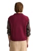 Marc O'Polo DENIM Pullunder regular in Deep Burgundy