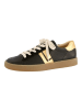 Sneaker Schwarz Kombi