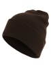 MSTRDS Beanies in chocolate