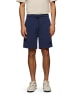 Polo Club Shorts in Navy Blau