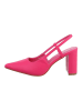 Ital-Design Pump in Pink