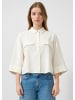 QS Bluse  in  0200_creme