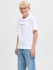 JACK & JONES Junior T-shirt in Bright White