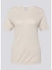 Rabe T-Shirt in Beige