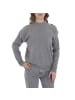Ital-Design Pullover in Grau