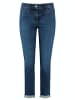 Gerry Weber HOSE JEANS LANG in Blau