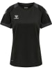 Hummel Hummel Jersey S/S Hmllead Multisport Damen in BLACK